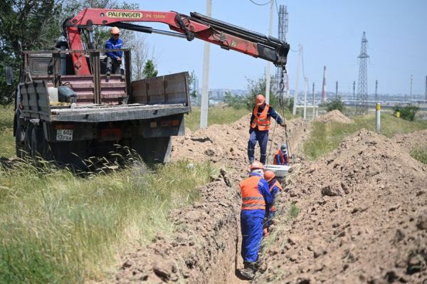 ШЫМКЕНТ: В НОЯБРЕ В КАРАБАСТАУ ПОДАДУТ ПИТЬЕВУЮ ВОДУ