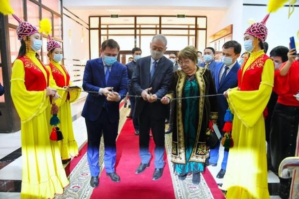 В Шымкенте открылась традиционная национальная школа искусств