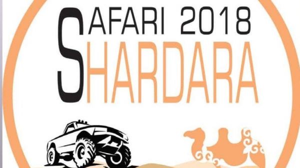 Шардарада алғаш рет халықаралық «Safari Shardara» фестивалі өтеді