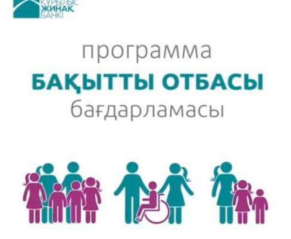 В Туркестанской области продолжается реализации программы Жилстройсбербанка «Бақытты отбасы»