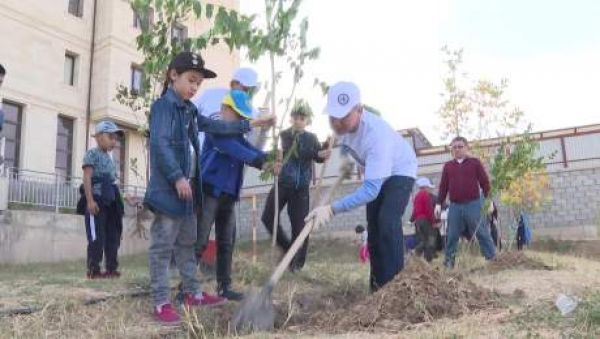 Шымкентте ерекше сенбілік өтті