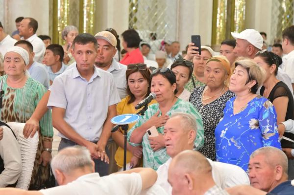 АБАЙСКИЙ РАЙОН В ЭТОМ ГОДУ БУДЕТ ПОЛНОСТЬЮ ОБЕСПЕЧЕН ЭЛЕКТРИЧЕСТВОМ И ПИТЬЕВОЙ ВОДОЙ