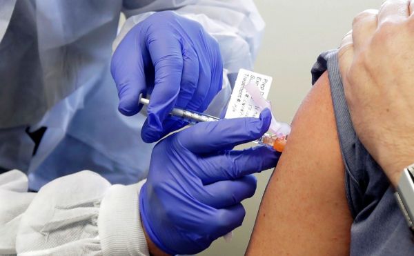 Шымкент: Во всех поликлиниках города проводится вакцинация против коронавируса