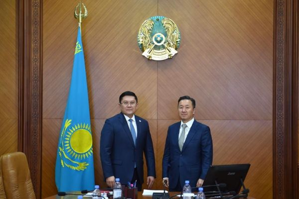 «High Vill Kazakhstan» компаниясы Шымкентте тұрғын үйлердің құрылысын бастады