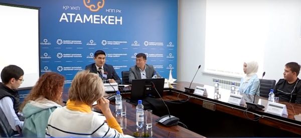 Шымкентте «Бастау бизнес» жобасының 3-кезеңіне тіркелу басталды