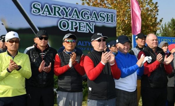 Сарыағашта «SARYAGASH OPEN – 2018» турнирі басталды