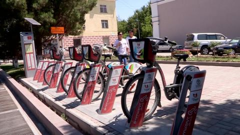 «Shymkent City Bike» велосипедтердің қатарын көбейтпек