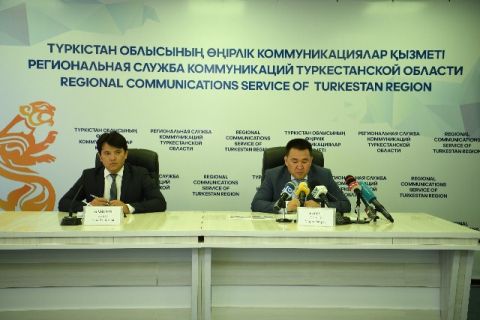 Түркістан облысында жаңа теміржол бағыттары іске қосылады