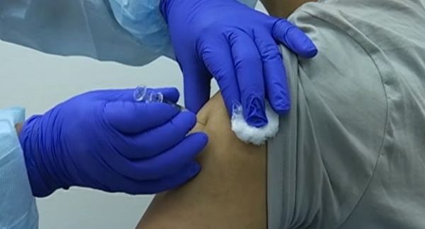 Шымкент: За прошедшие сутки вакцинировано 1 585 человек