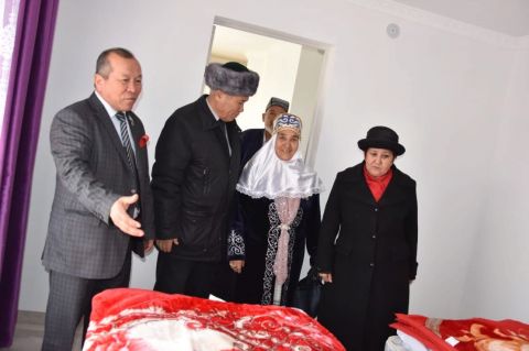 Түркістан облысы: Жетісай ауданында еуростандартқа сай санатория іске қосылды
