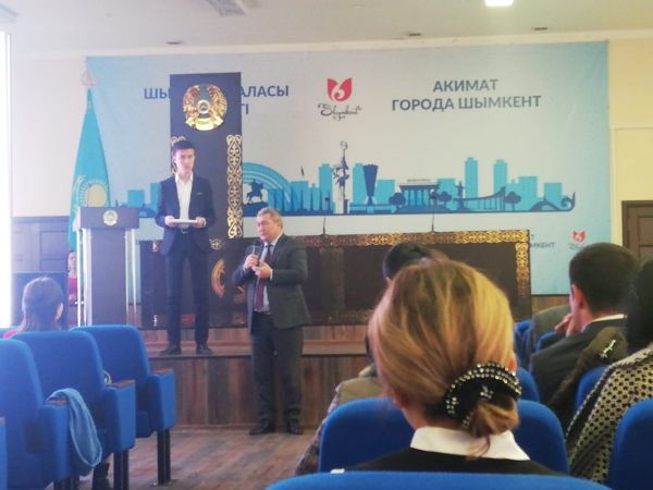 Шымкентцы отправились на чемпионат мира WORLD SKILLS KAZAKHSTAN