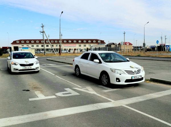 Два автоматизированных автодрома ждут шымкентцев на территории спецЦОНов