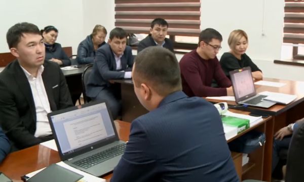 Түркістан облысында мемлекеттік сатып алуды әділ өткізу бойынша жиын өтті