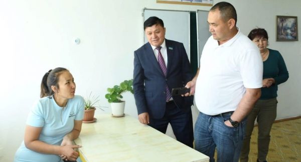 Түркістандық БАҚ өкілдері Қостанай облысына қонысын аударған азматтардың тыныс-тіршілігімен танысты