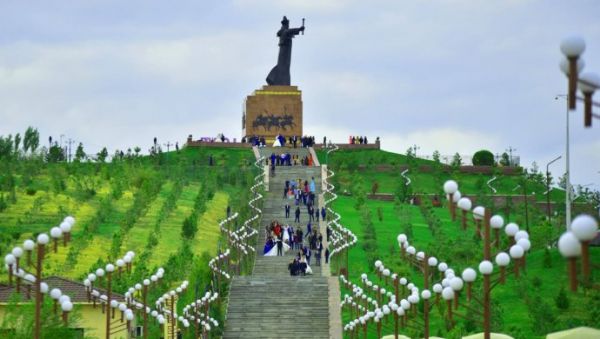 ОҚО жəне Шымкент қаласының əкімдері қала тұрғындарына үндеу жолдады