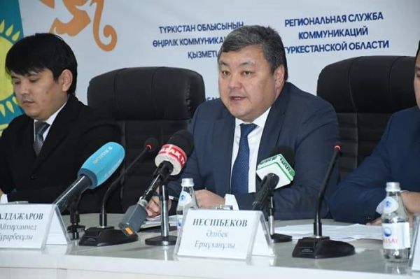 «TURKISTAN INVEST» 507 млрд. теңгені құрайтын 19 жаңа ірі жобаны қолға алып отыр