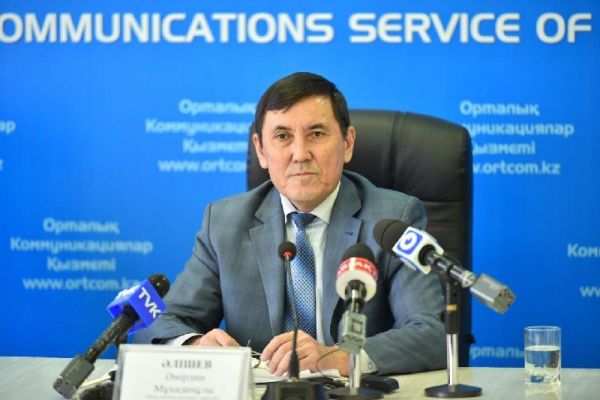 Түркістан облысы: Келес ауданында облыстық Әдеп жөніндегі уәкіл азаматтарды қабылдайды