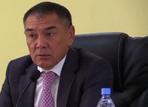 Әліпбек Өсербаев, Түркістан қаласының әкімі: "Жұмыс істей алмасаң, көке-жәке көмектесе алмайды"