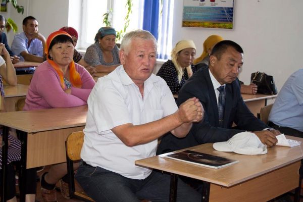 Түркістан облысы: Жұмысшы топ заңдағы өзгерістерді түсіндіру үшін Төлеби ауданының елдімекендерін аралады