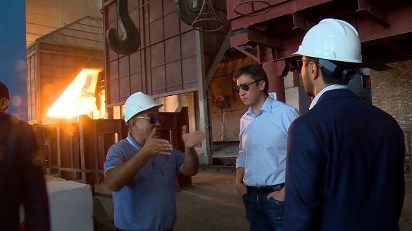 «Shymkent Temir» ЖШС жұмысшыларының еңбекақысын 30 % көбейтпек