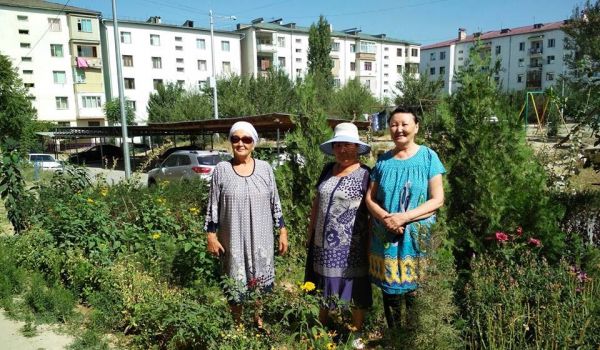 Шымкентте «Таза қала» акциясының жеңімпаздары марапатталды