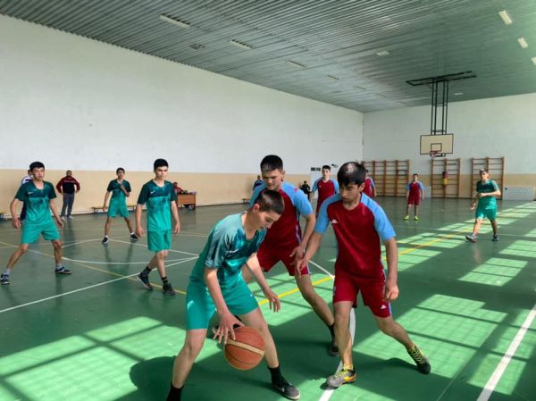 Шымкент: В межрайонной молодежной лиге в четвертьфинал вышли 24 команды