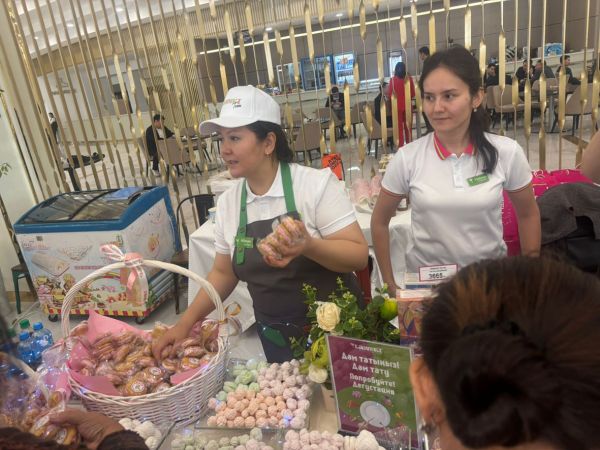 В Шымкенте прошла главное событие гостинично-ресторанной отрасли