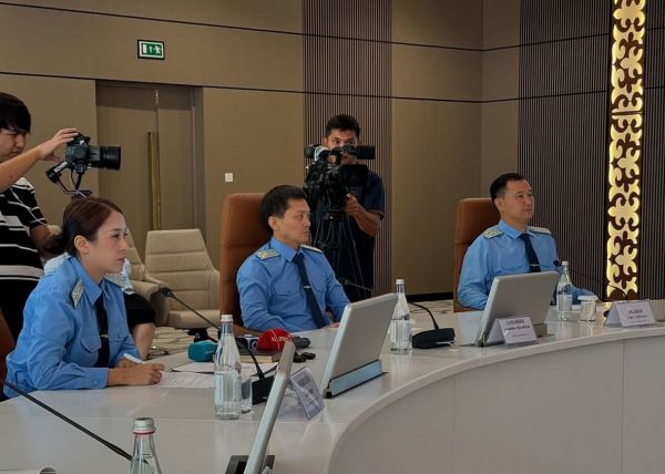 Основной Закон &mdash; опора Независимости