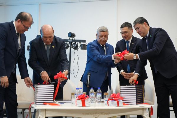 Центральная Азия: Роль Ассамблеи народа Казахстана в укреплении дружбы и сотрудничества