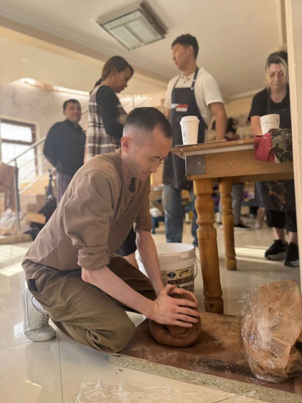 В Шымкенте состоялся международный фестиваль древнего ремесла