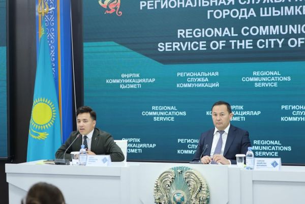 В Шымкенте социальные объекты подключают к отоплению