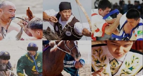 Новый импульс:  10 ключевых предложений направленных на системное развитие национальных видов спорта