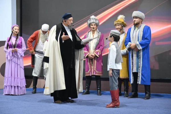 &laquo;Мир Абая&raquo;: Конкурс завершился!