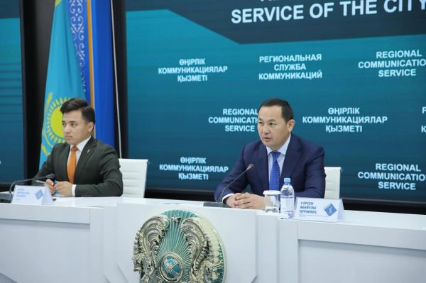 В Шымкенте строятся новые пожарные депо и модернизируется городской стадион