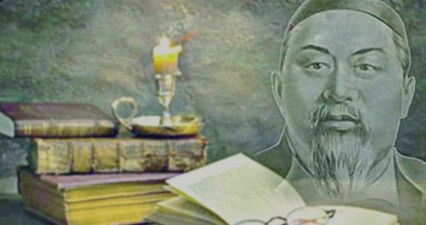 50 стихотворений Абая наизусть знают солдаты воинской части