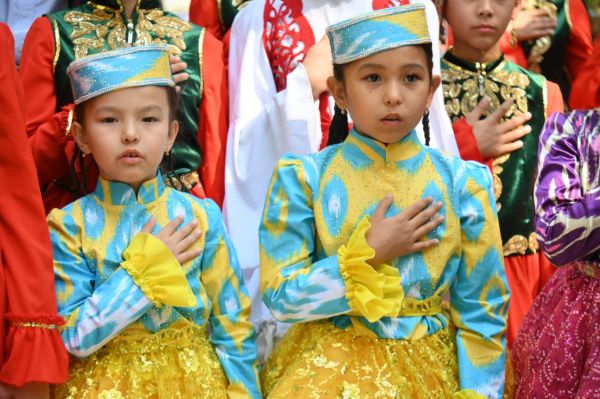 День языка, культуры и традиций узбекского этноса