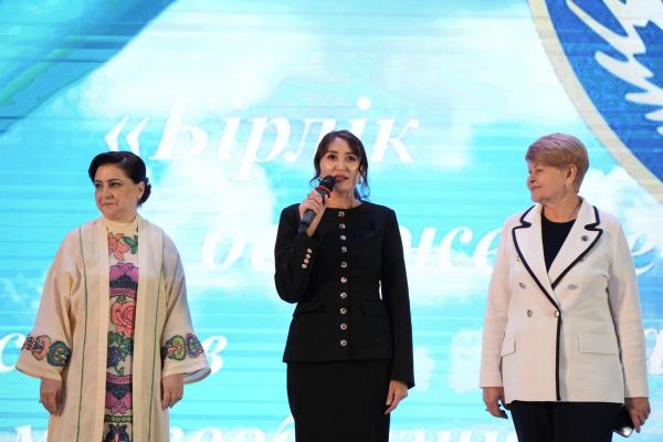 В Шымкенте прошёл праздничный фестиваль с участием этнокультурных объединений