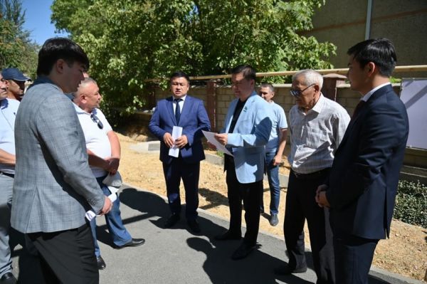 Инвестиционная программа обновила теплосети Шымкента