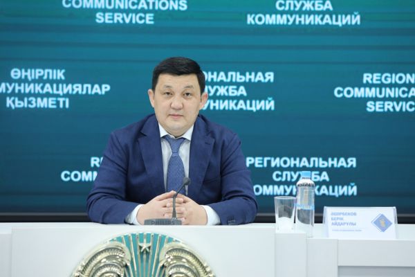 Туранский район Шымкента: создание комфортной и современной инфраструктуры для жителей