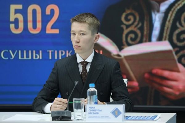 В Шымкенте более 66 тысяч человек вовлечены в проект &laquo;Читающая нация&raquo;