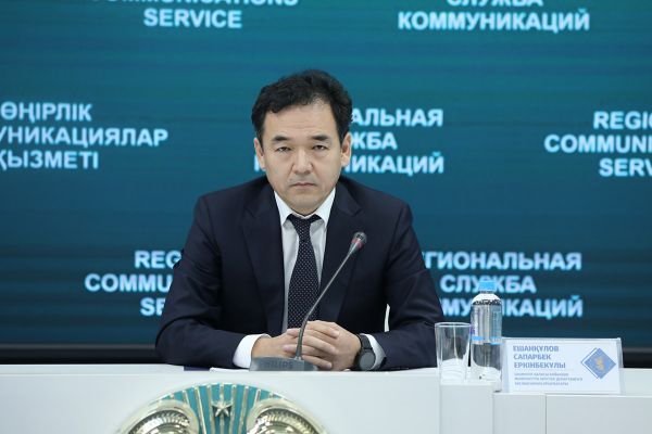 Шымкент: Обсудил основные изменения налогового законодательства