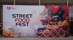 В Шымкенте прошел фестиваль «Street Food Fest»