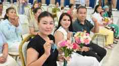 Еще 40 семей получили жилье в Бозарыке