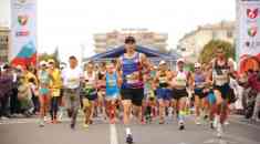 В ШЫМКЕНТЕ СТАРТУЕТ «Shymkent Marathon»