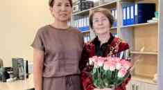 Роза Жәукімова: 40 лет на службе медицине